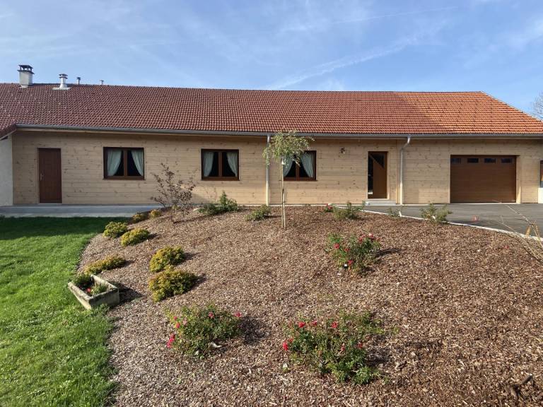 Gîte  Frambouhans