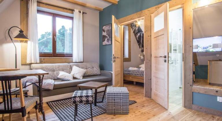 Apartamenty Rockus Superior Zakopane — photo 4