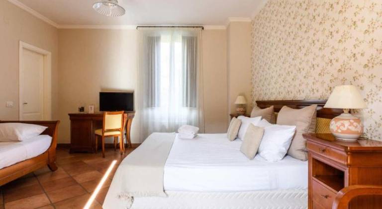 Terra - Bed and Breakfast in Caserta