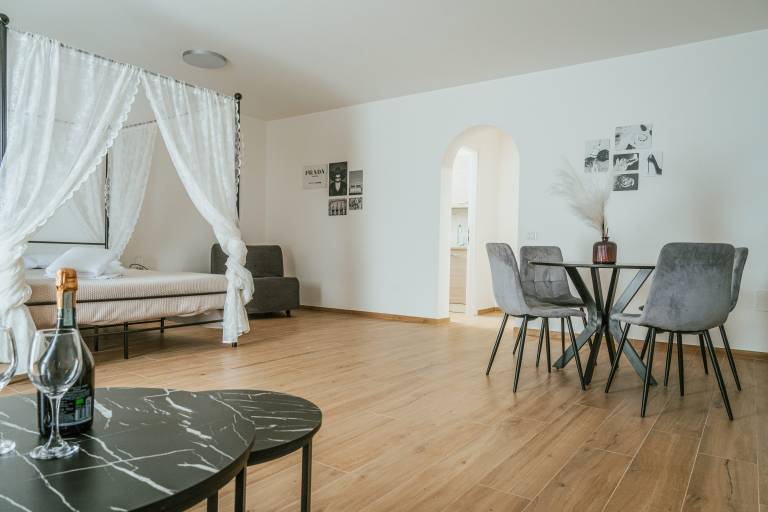 Ferienhaus in Ladispoli, Marina di Cerveteri f&uuml;r max. 4 Personen, 