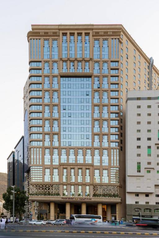 Violet Hotel