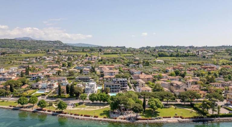Hotel San Marco in Affi