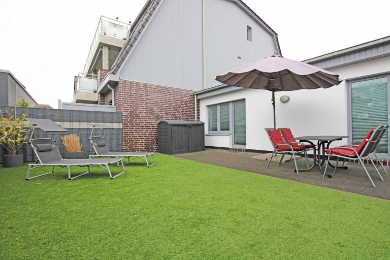Ferienwohnung Norddeich