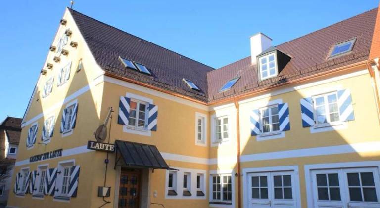 Hotel und Gasthof Zur Laute — photo 4