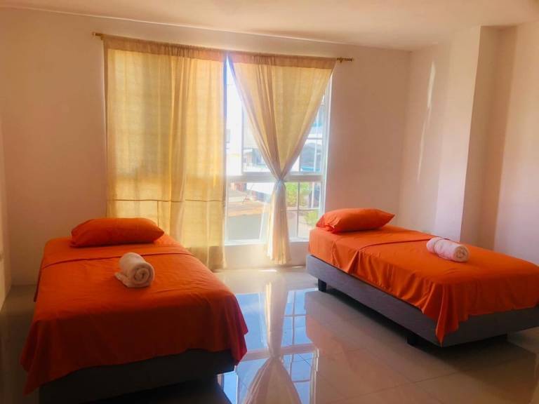 Apartamento Puerto Baquerizo Moreno