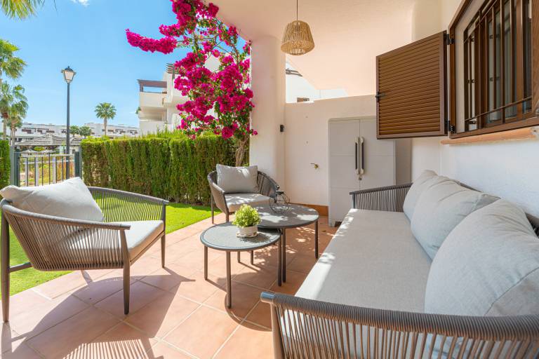 Apartamento San Juan de los Terreros