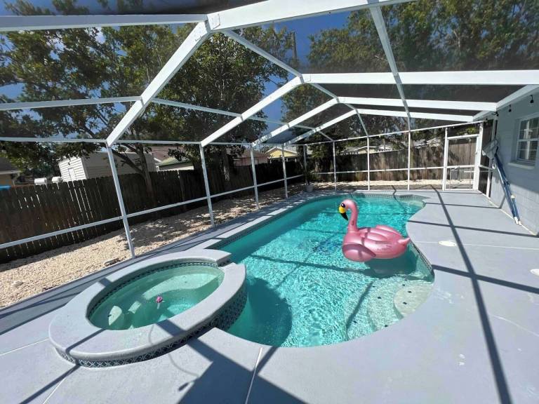 House  Sun City Center