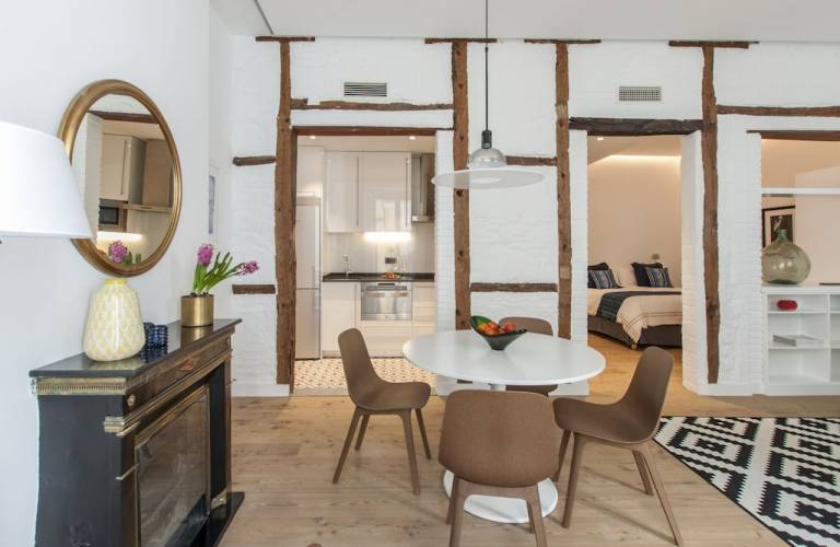 Appartement Recoletos