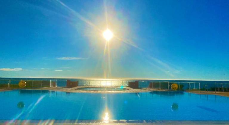 ''559 Cap corniche'' T2 en residence front de mer! — photo 4
