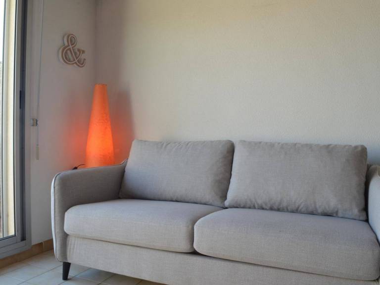 Studio cabin with terrace and sea view in Banyuls-sur-Mer, 4 people — photo 4