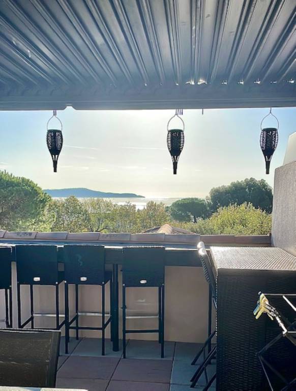Appartement Le Lavandou