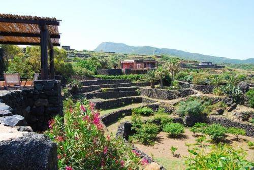 Camera privata Pantelleria