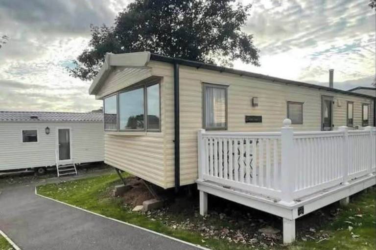 Cabin Sandy Bay