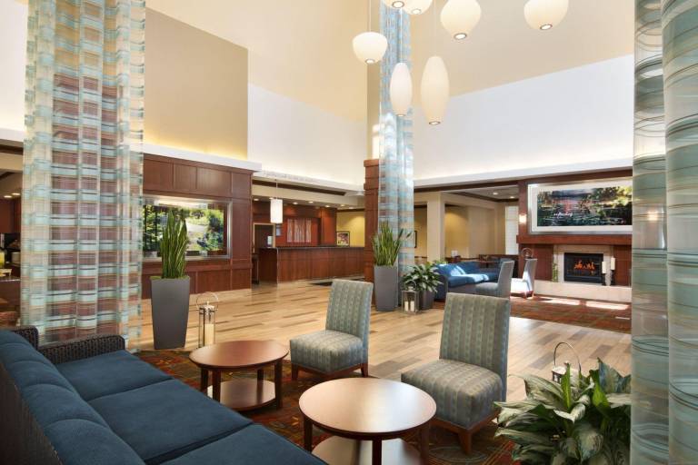Hilton Garden Inn Chicago O'Hare Airport — photo 2