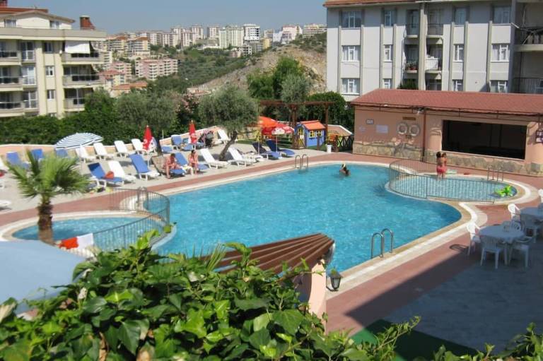 Lägenhetshotell  Kusadasi
