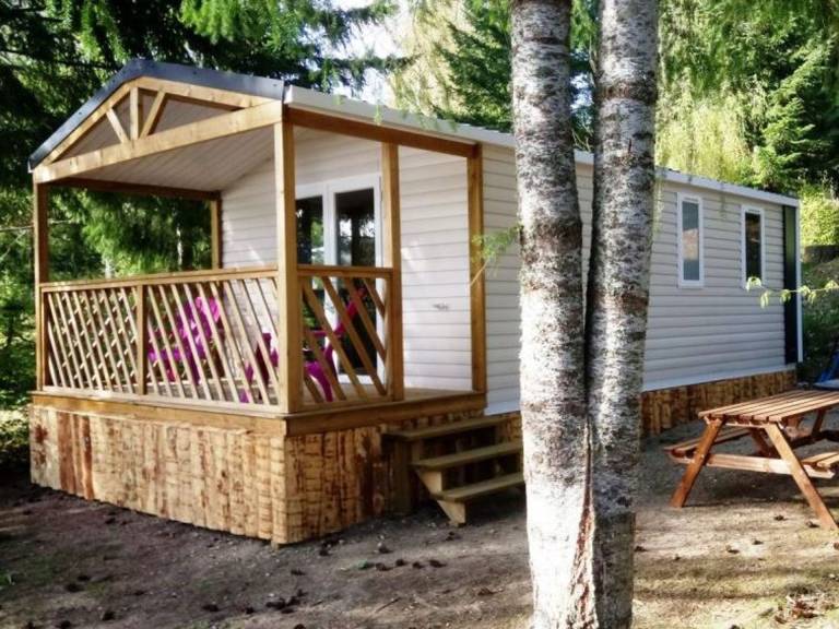 Mobil-home Saint-Just-prés-Brioude