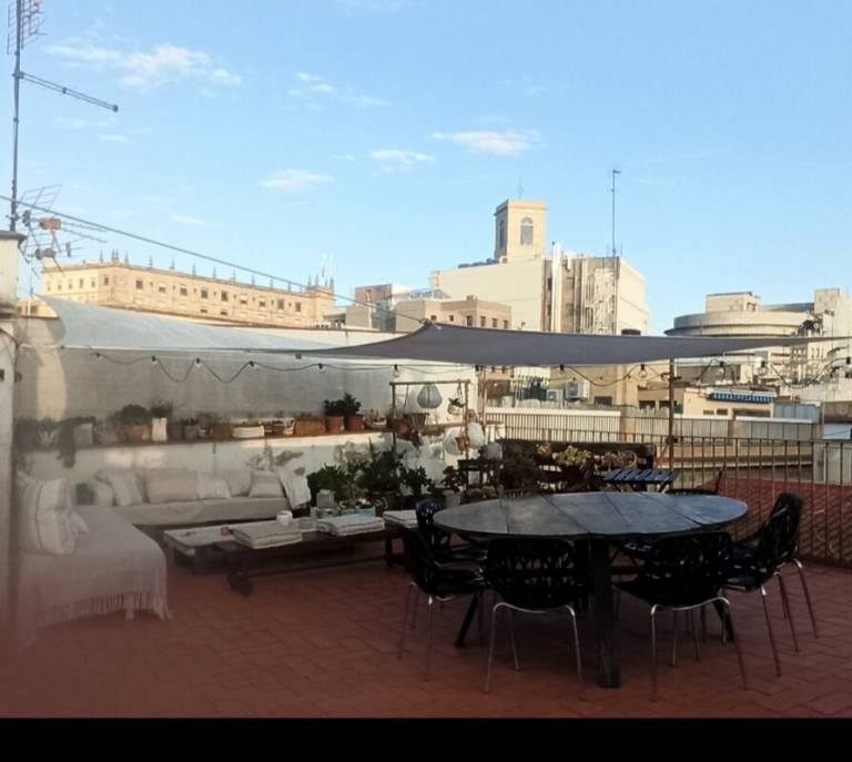 Privat rom  L'Antiga Esquerra de l'Eixample