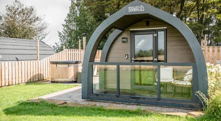 Eastfield Glamping Farm — photo 2
