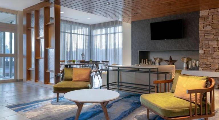 Fairfield by Marriott Inn & Suites Denver Airport at Gateway Park — photo 2