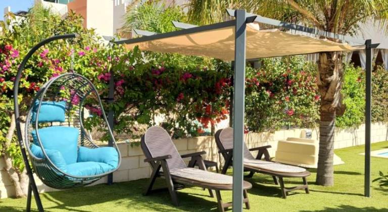 Rental apartment with pool | Next to the beach | Pets are welcome — photo 5