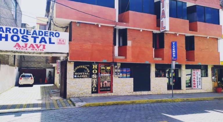 Hostal Ajavi del Sur