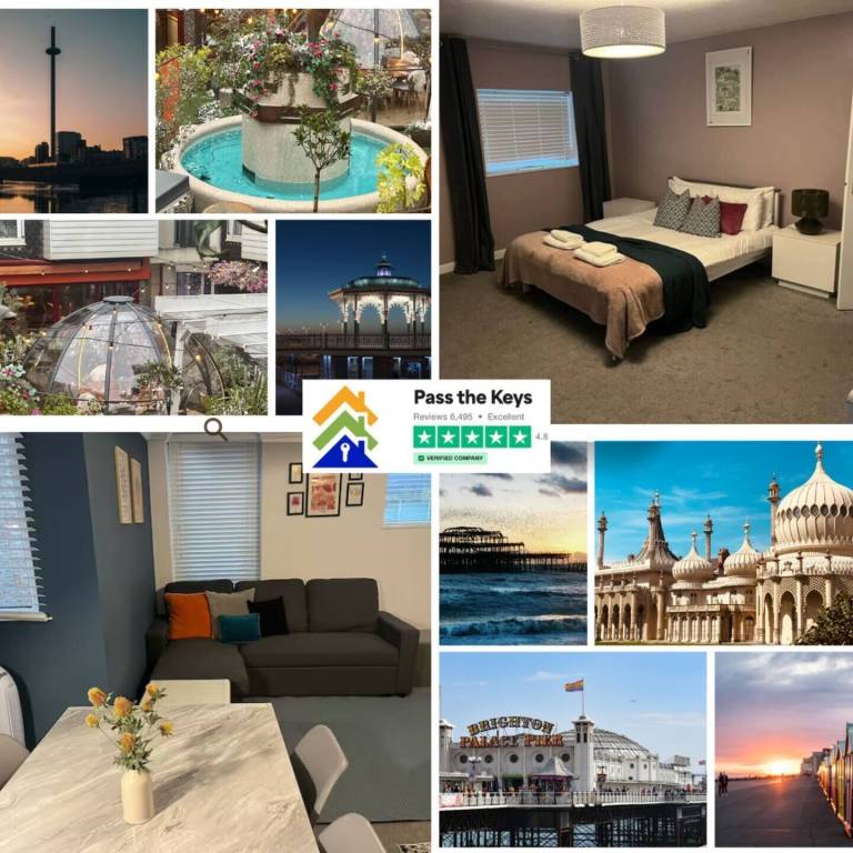 Appartement Brighton