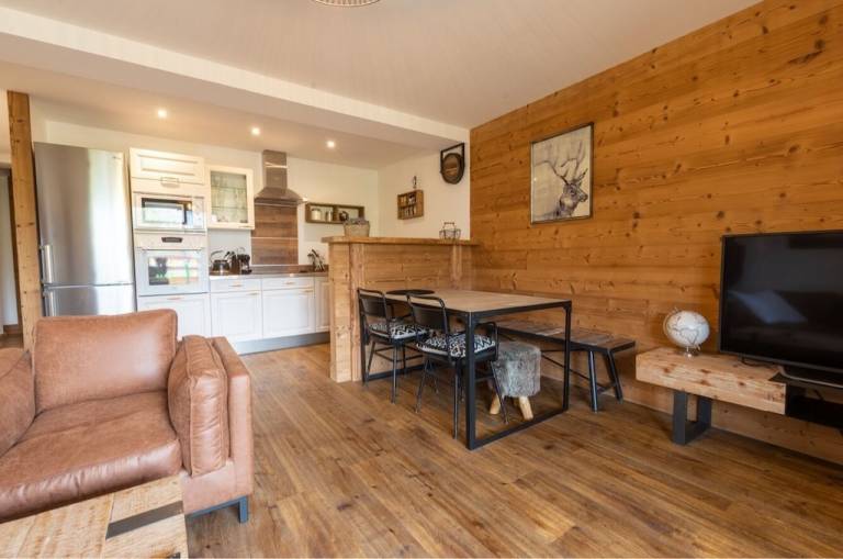 Appartement Bourg-Saint-Maurice