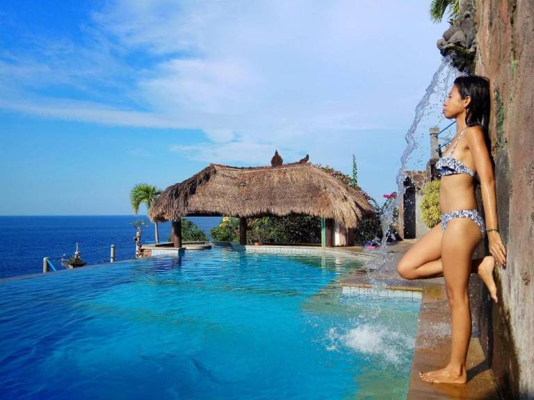 Selang Resort & Deep Blue Dive Bali — photo 2