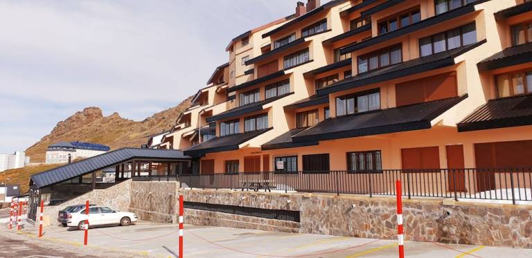 Apartment  Monachil