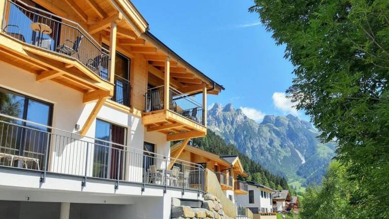 Ferienwohnung Werfen