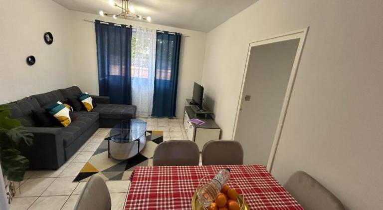 Holiday apartment with 2 rooms for 7 persons — photo 4