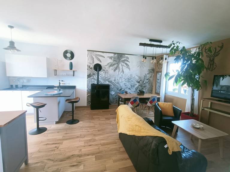 Maison de vacances Lesneven