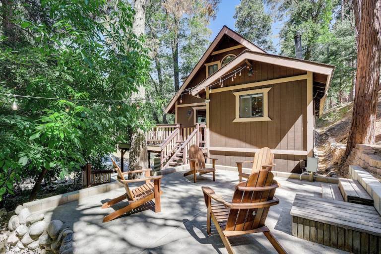 Cottage Crestline