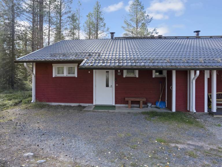 Vacation home with sauna — photo 2
