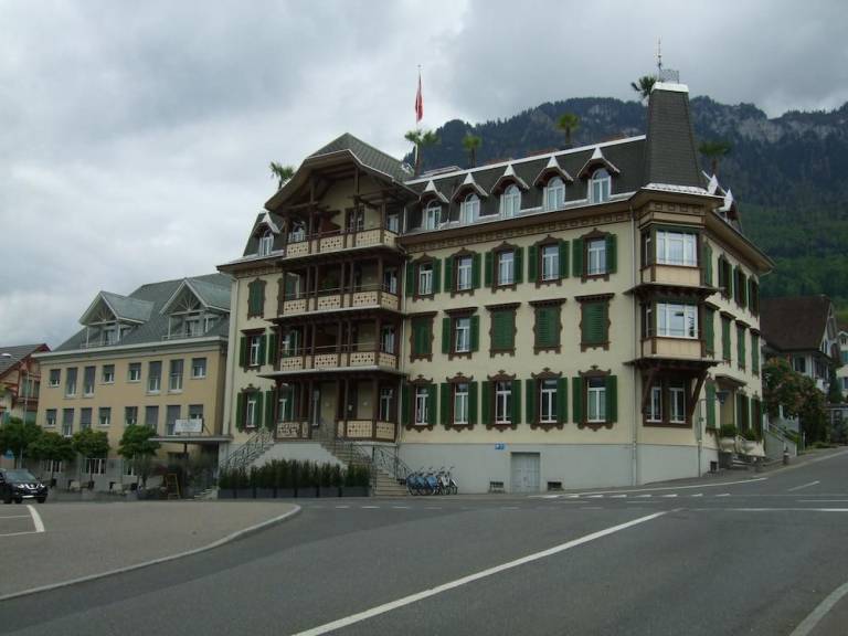 Hotel Krone Buochs — photo 4