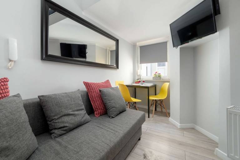 Apartament typu studio Łódź