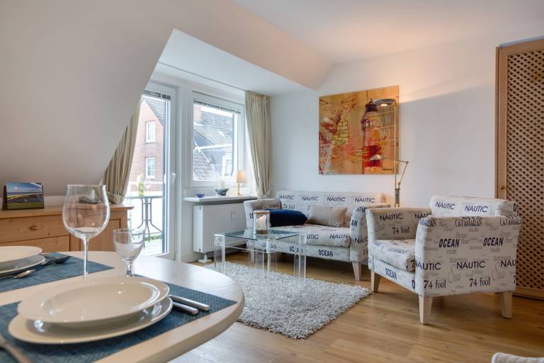 Ferienwohnung Wenningstedt-Braderup (Sylt)