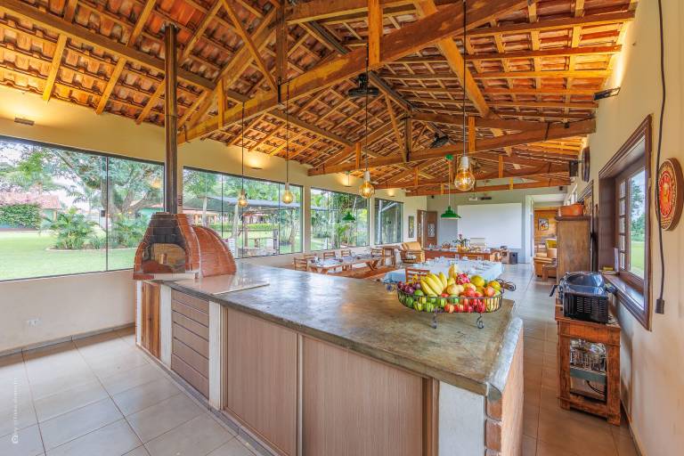 Casa de fazenda Cesário Lange