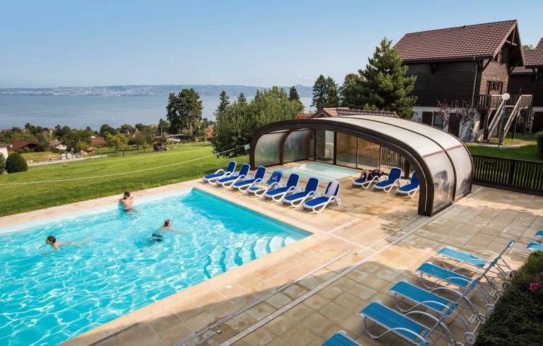 Appartement en copropriété  Évian-les-Bains