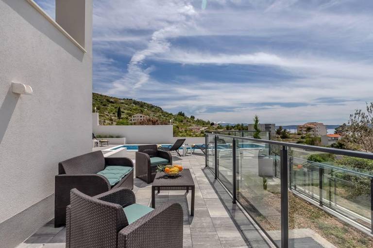 Ferienhaus in Drašnice, Podgora für max. 5 Personen Ferienhaus in Drašnice, Podgora für max. 5 Personen