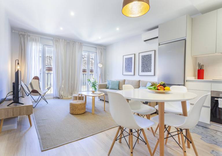 Apartamento  Chamartín