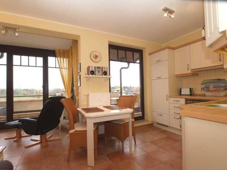 Komfortable Ferienwohnung mit Balkon, Sauna und Strandnähe in Kühlungsborn — photo 5