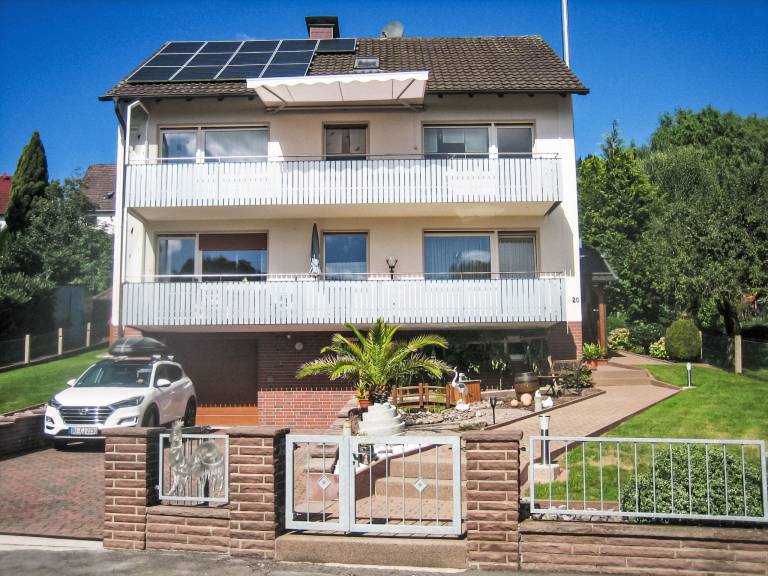 Ferienwohnung Polle
