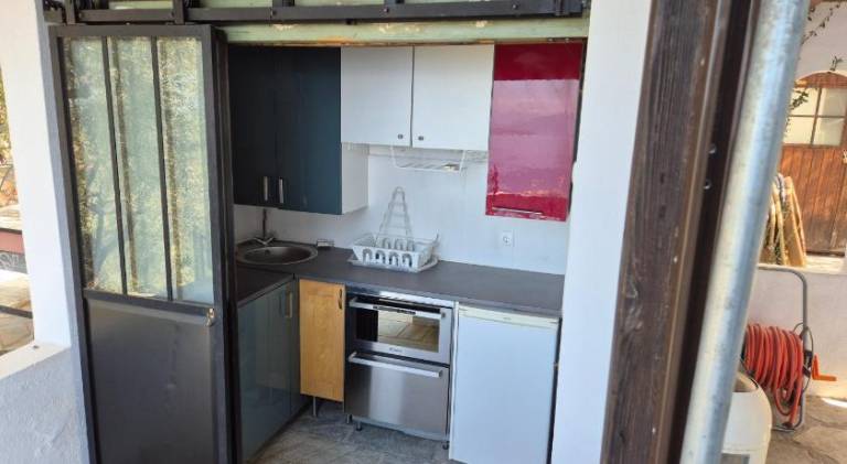 House with 2 rooms for 3 persons — photo 4