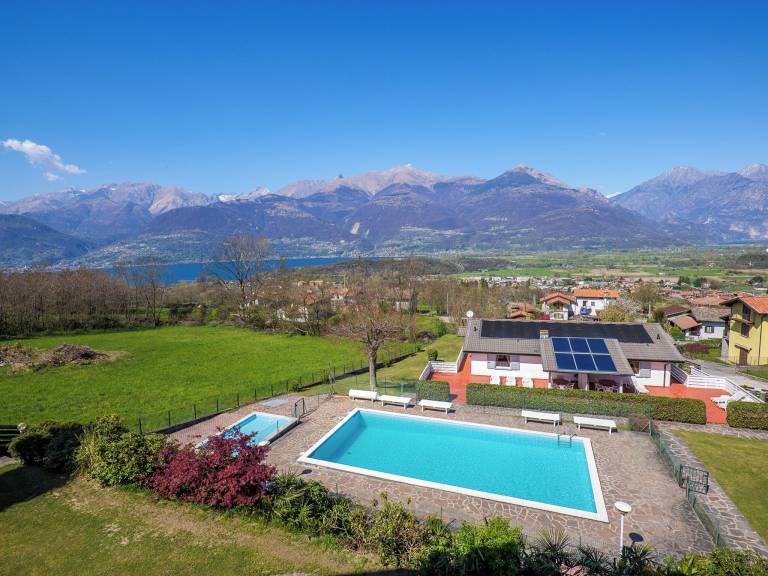 Ferienwohnung Colico