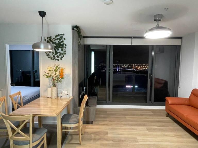 Apartmán CBD