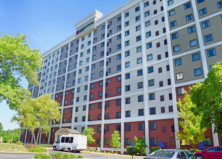 Candlewood Suites Indianapolis Downtown Medical District By IHG — photo 2