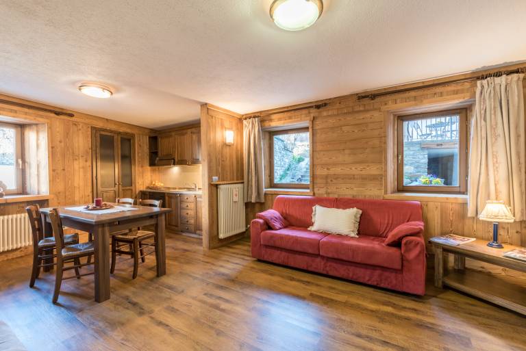 Private room Villes Dessous