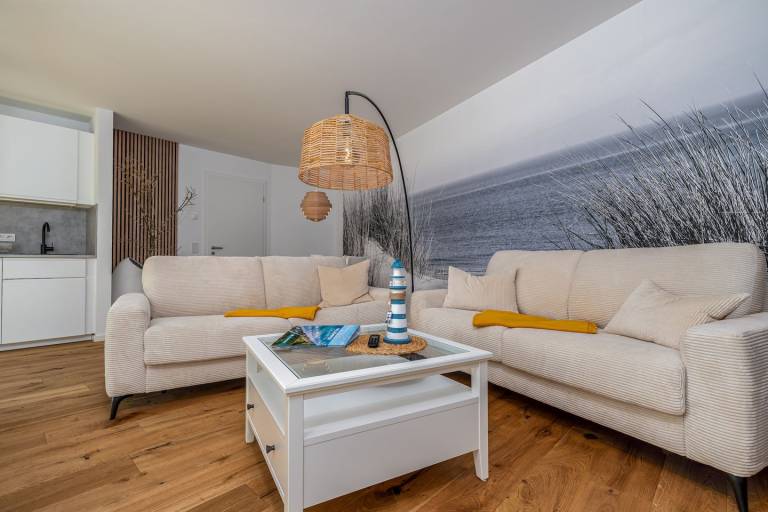 Modern eingerichtete Ferienwohnung an der Seebrücke in strandnaher Lage — photo 5