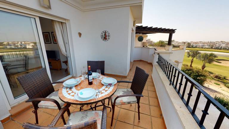 Casa Pez Espada-A Murcia Holiday Rentals Property — photo 3
